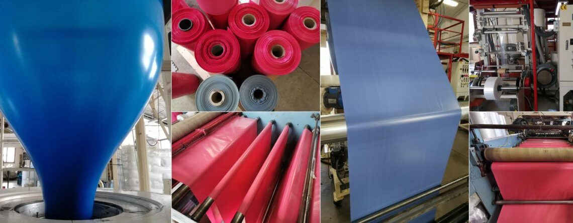 A fóliák felhasználási módja